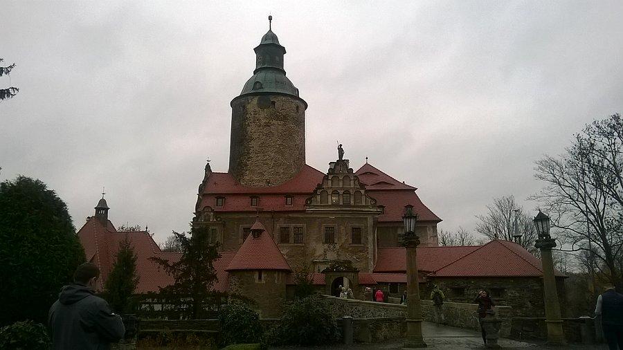 Zamek Czocha