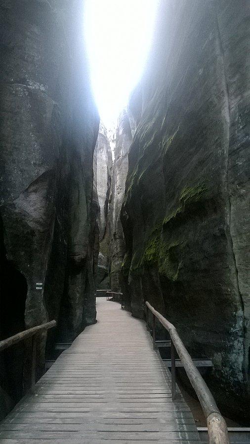 Skalne Mesto