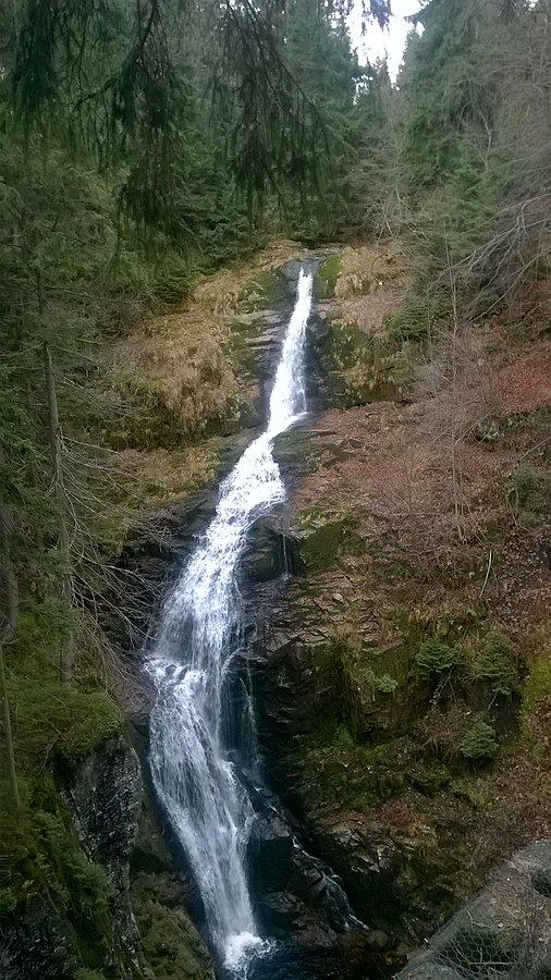 Wodospad Kamieńczyka