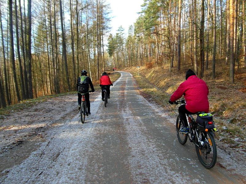 Kierunek Trzcińsk, Kociewie