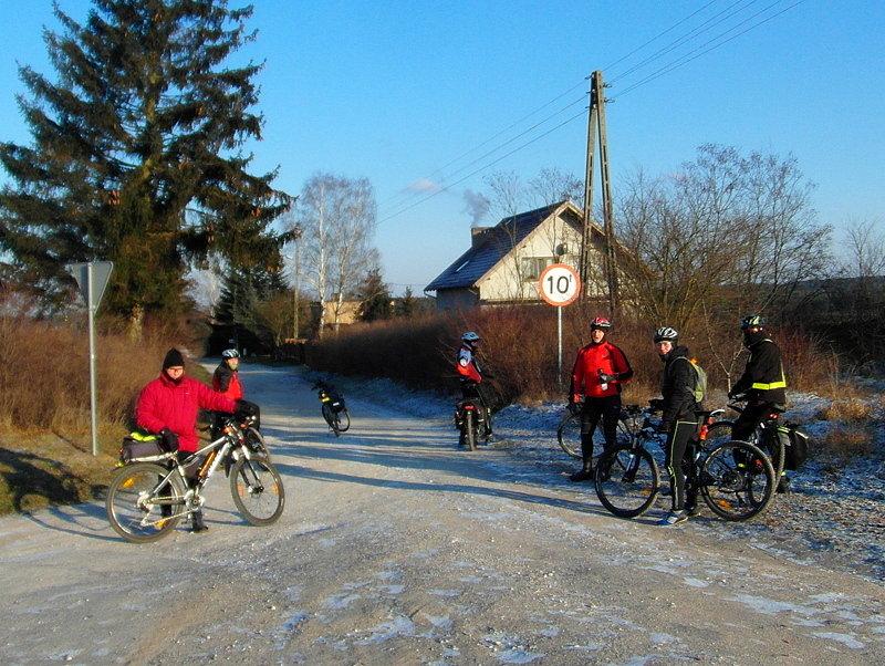Kierunek Trzcińsk, Kociewie