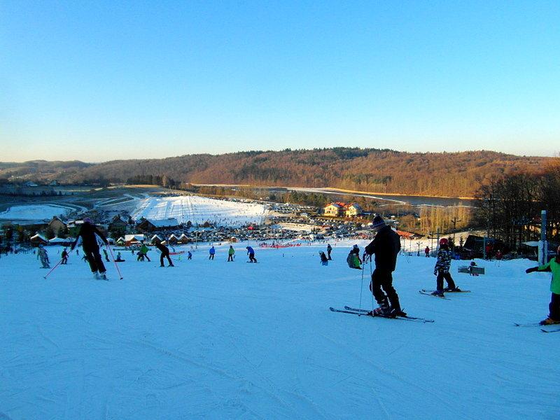 Narty – Wieżyca -Koszałkowo
