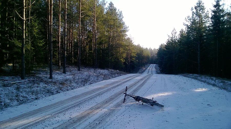 Pół godziny minęło, czas zawracać