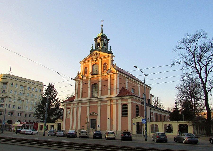 Kościół Narodzenia NMP na Lesznie