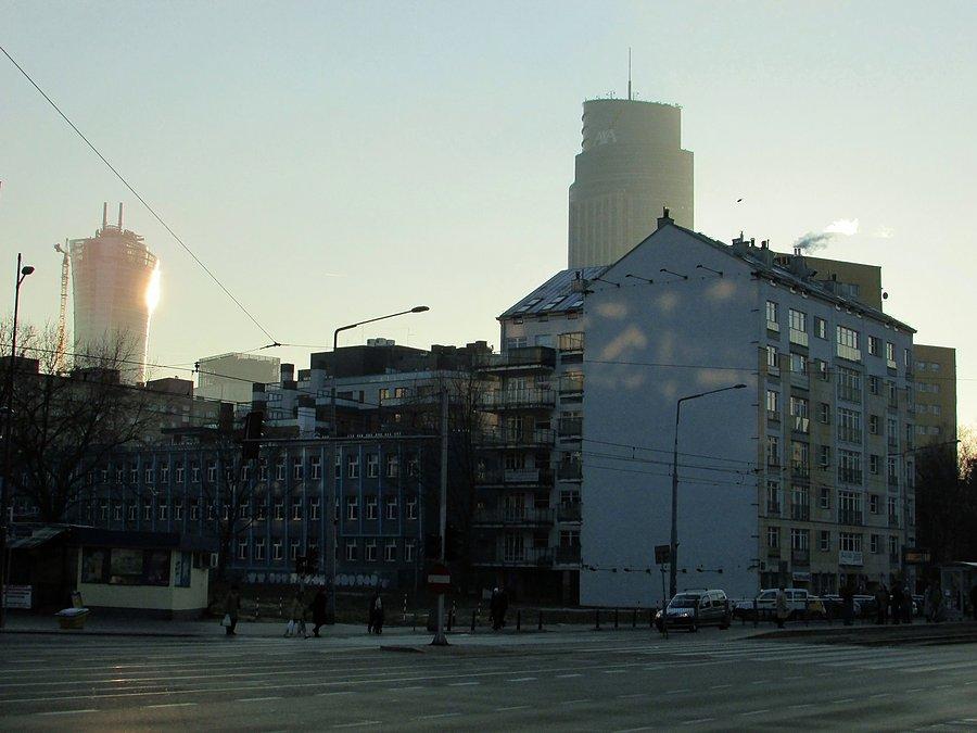 Widok z Żelaznej