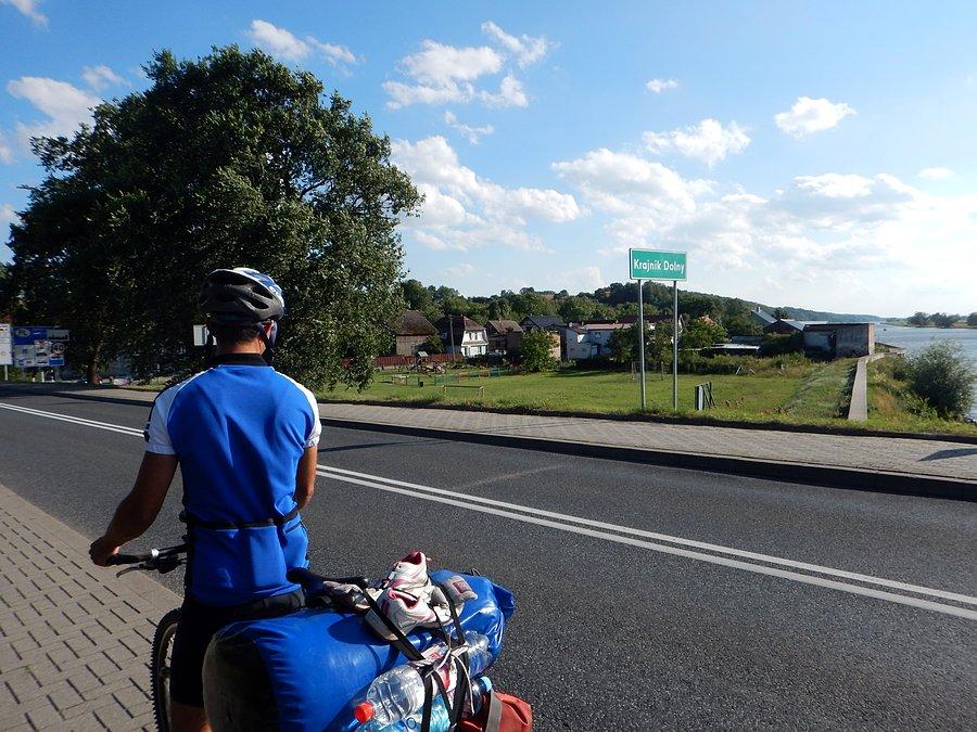 Wjeżdżamy do Polski