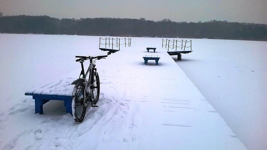 Pomost na Rusałce