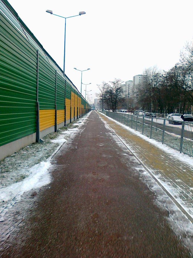 Za to przy S8 nawet ddr czyściutkie, tylko sól chrzęściła