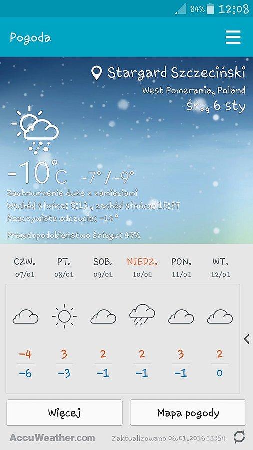 Minus dziesięć i jadę