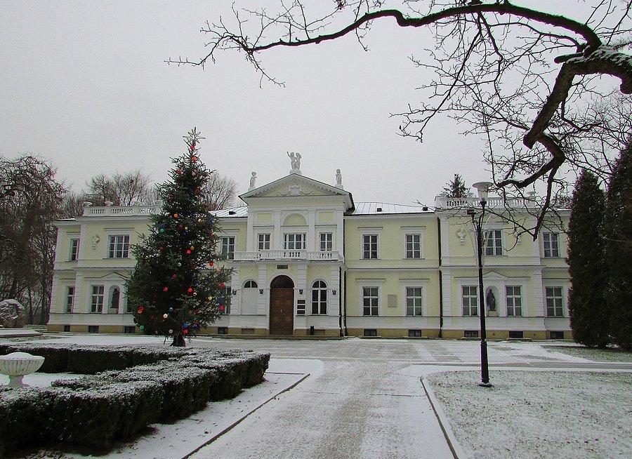 Pałac Krasińskich na Ursynowie