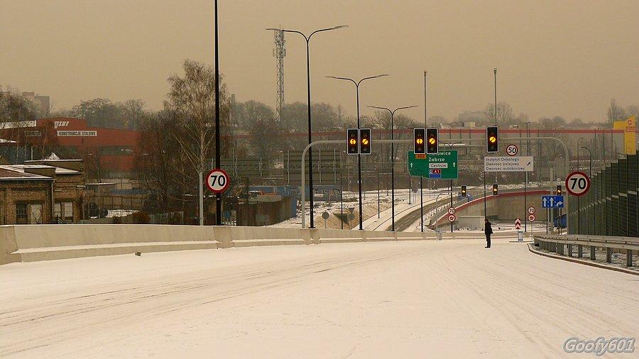 W kierunku Centrum. W zasadzie wszystko gotowe. Pozostaje wykończeniówka ;)