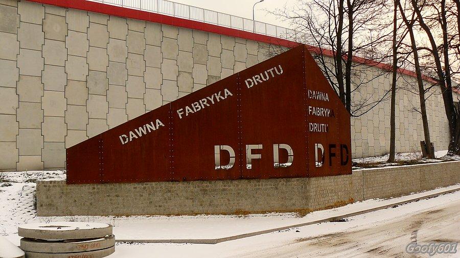 Dawna Fabryka Drutu