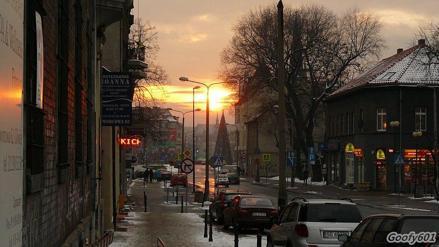 W kierunku najbliższej gwiazdy :P