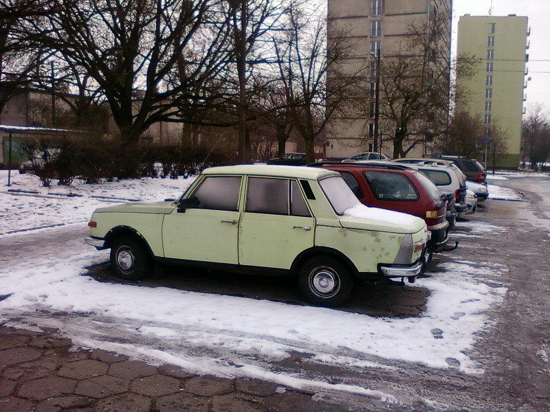 Wartburg 353