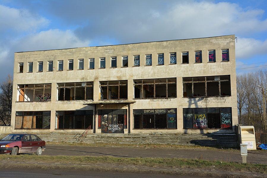 Problem brudnych szyb rozwiązany