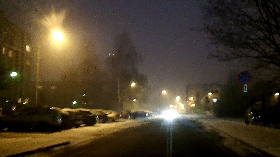 Drogi średnio przyjemne