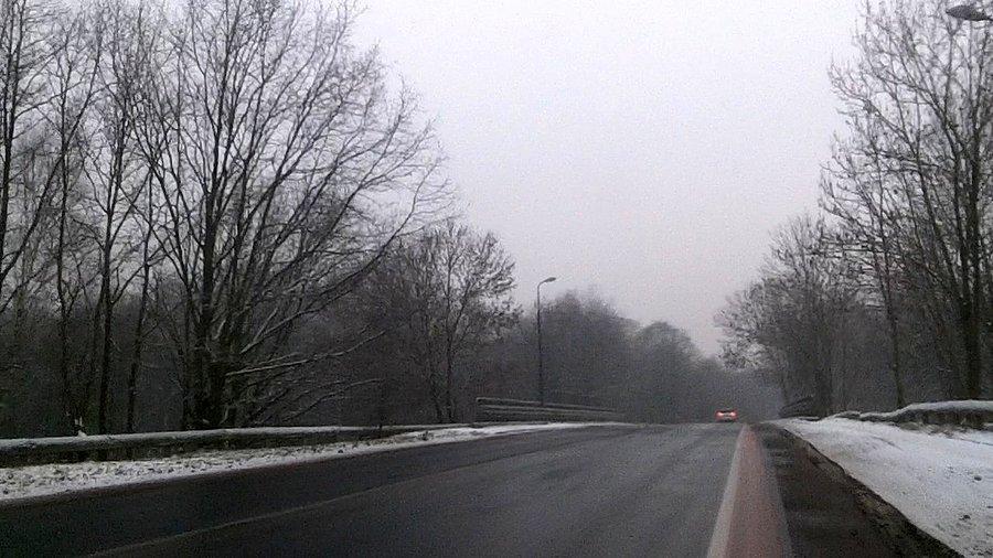 Rowerówka w Zabrzu... Przynajmniej nie ma odbojników jak w Kochłowicach