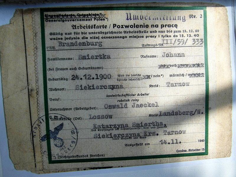 Pamiątki w Dawnej Wozowni w Miłoradzu