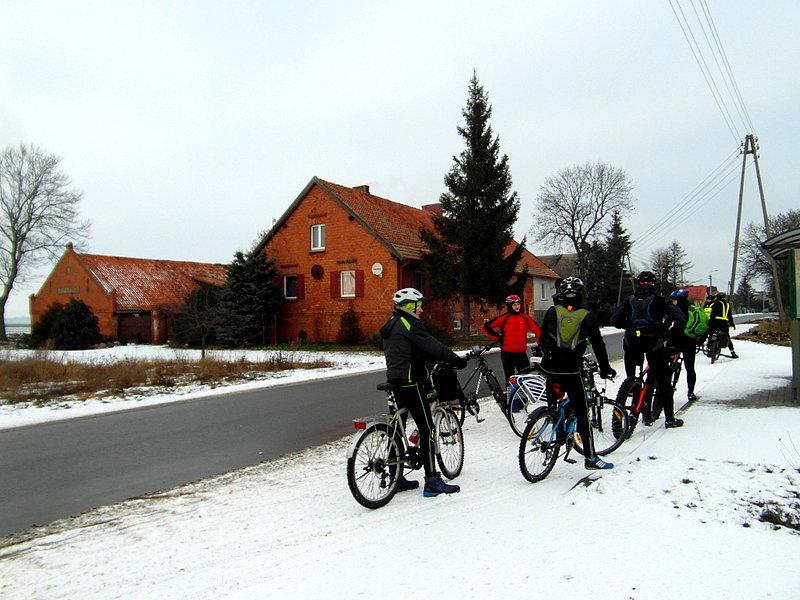 Postój w Kraśniewie