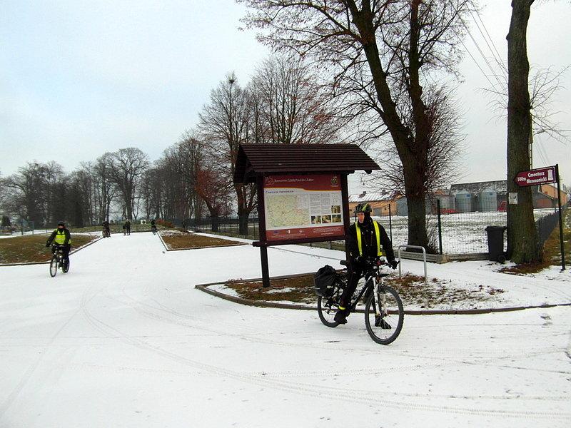 Postój w Stogach