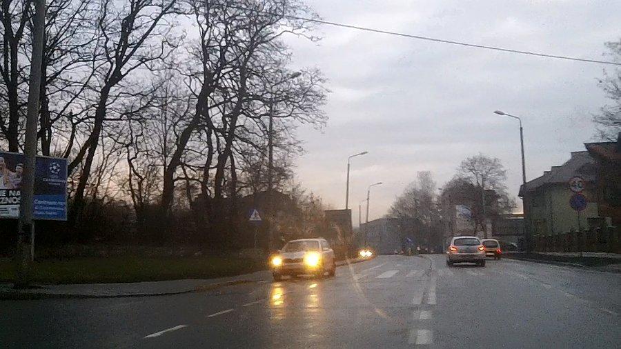 Teraz na Bielszowicką