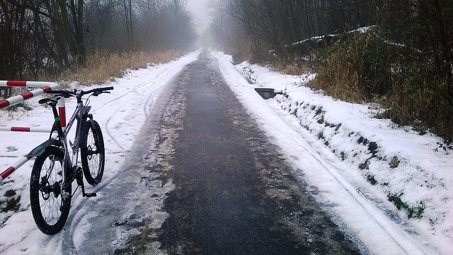 Ścieżka przy Szelągu