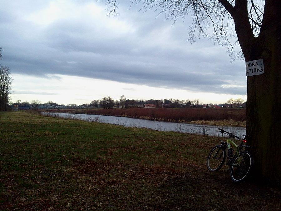 Nad Odrą w Bohuminie
