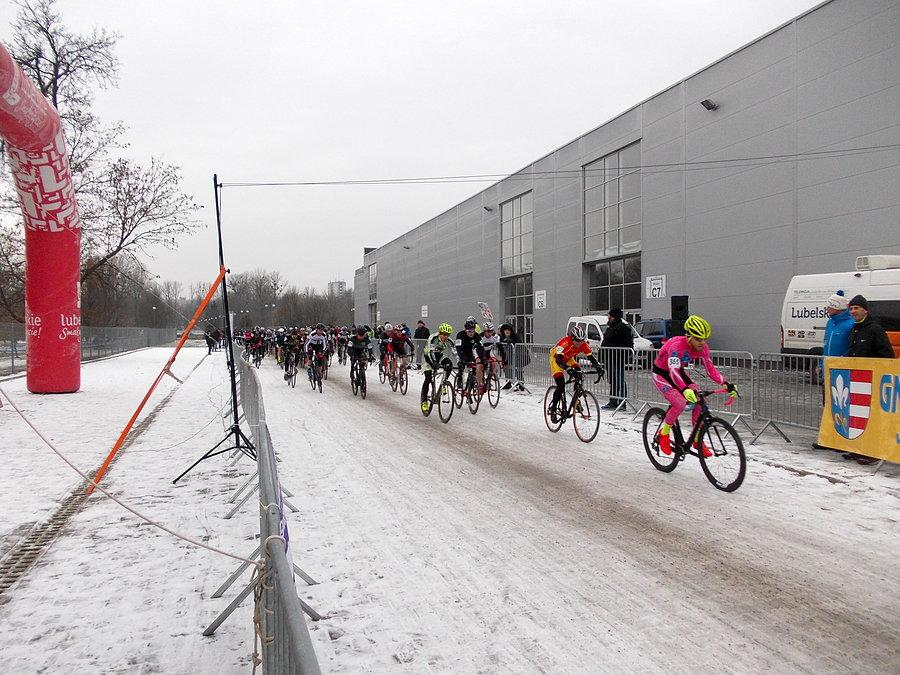 79. Mistrzostwa Polski w Kolarstwie Przełajowym - Lublin 2016