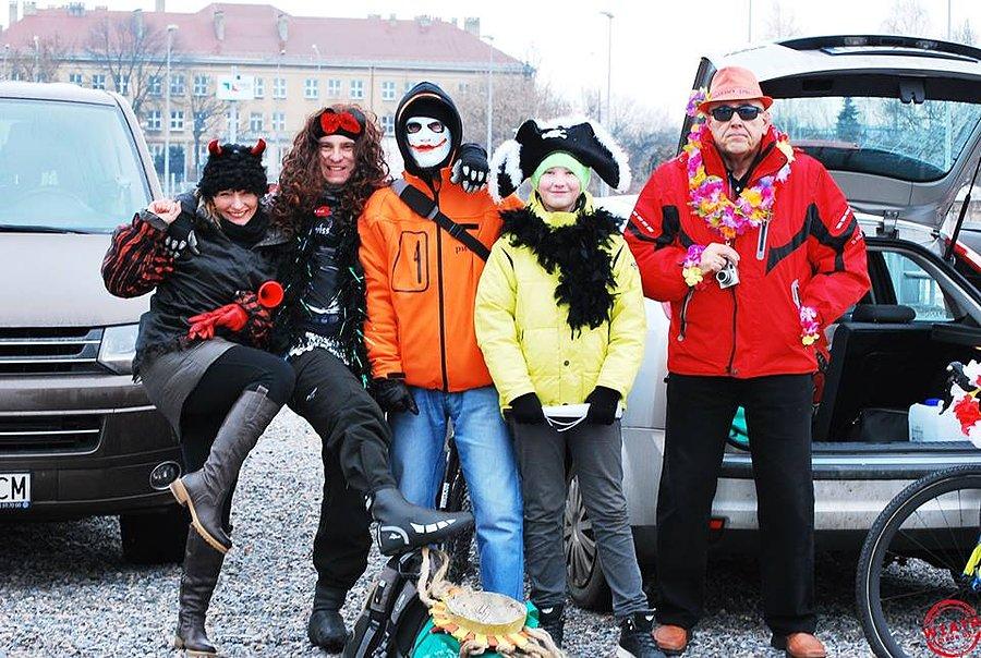 Troszke kibicujemy