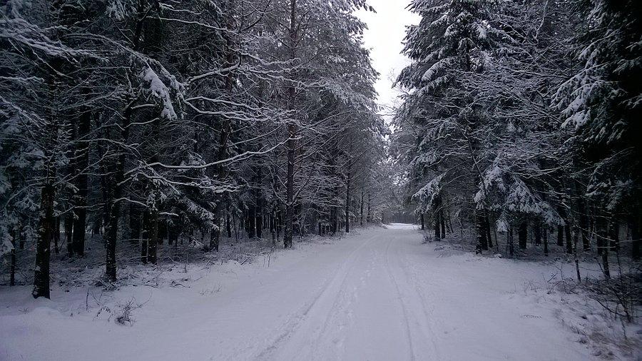 Całkiem przyjemnie :)