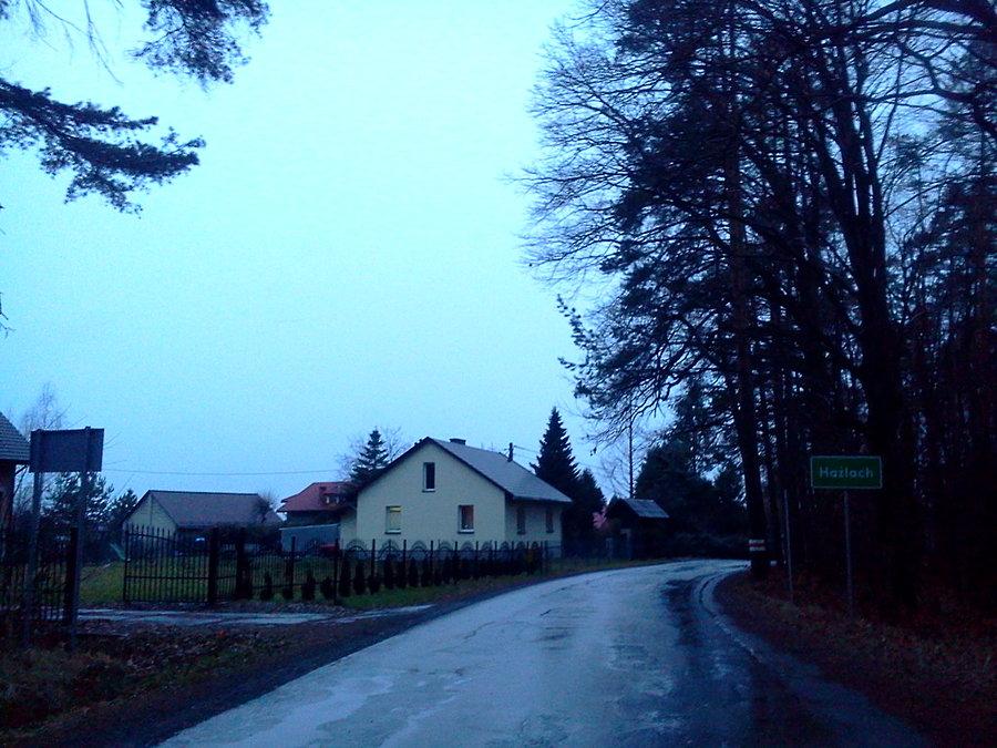 Hażlach