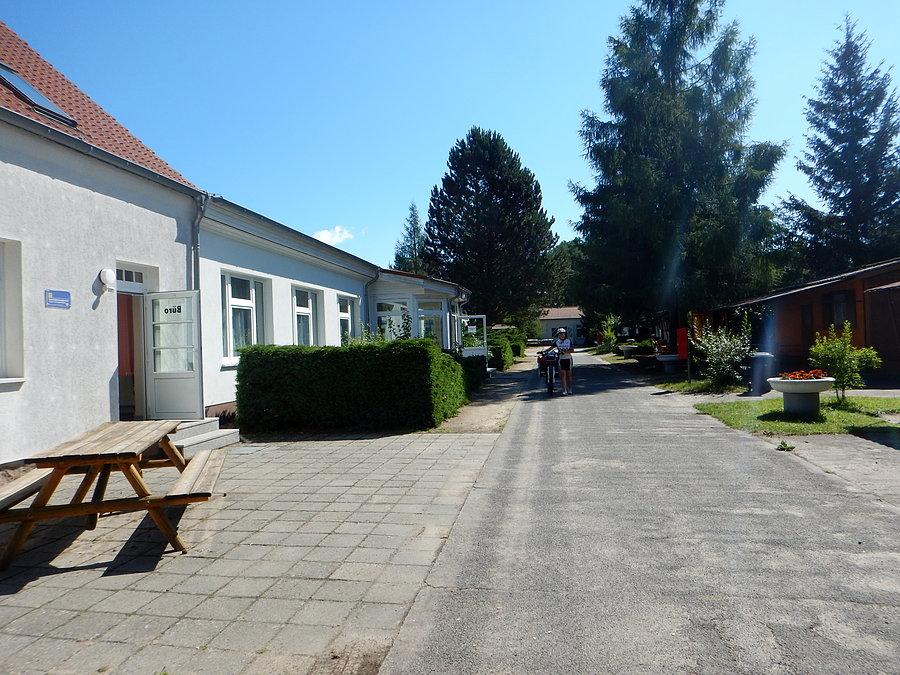 Wychodzimy z ośrodka