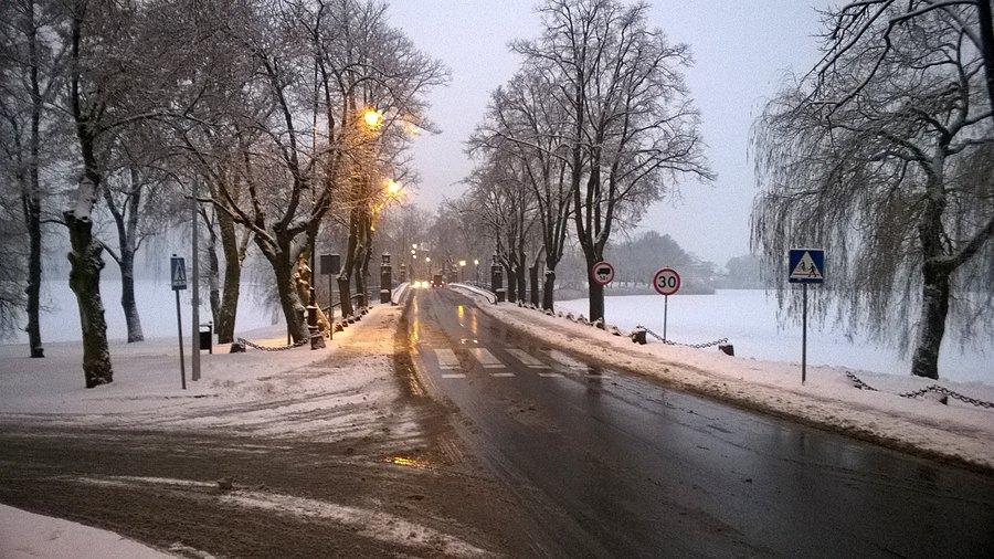 Most na Ełckim