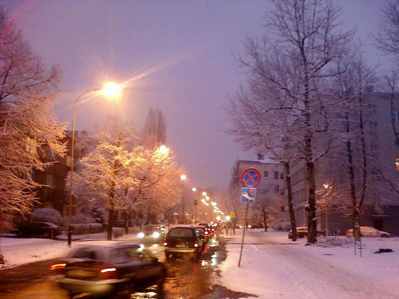 Korek na Sienkiewicza