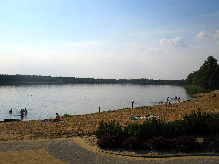 Jezioro Łukcze