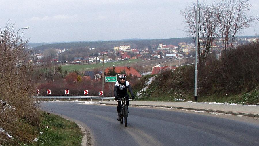Z cyklu "wielkoposkie mountainy" :)