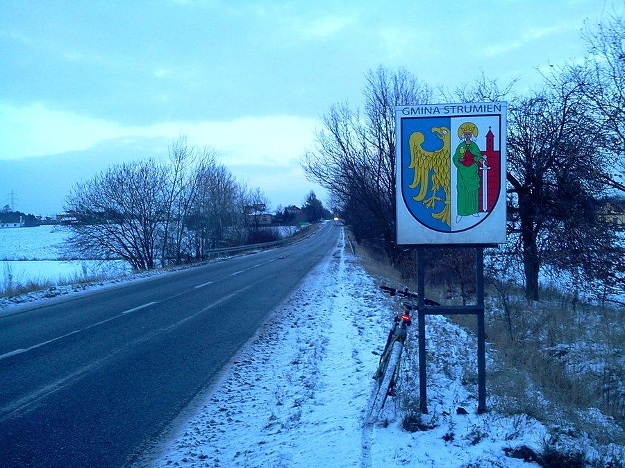 Gmina Strumień