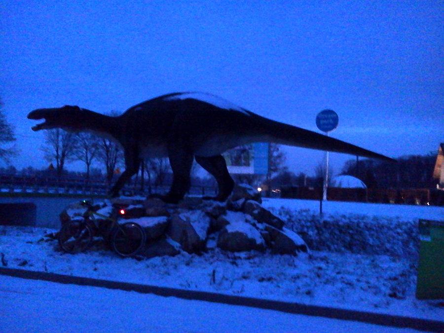 Ochaby Dinopark