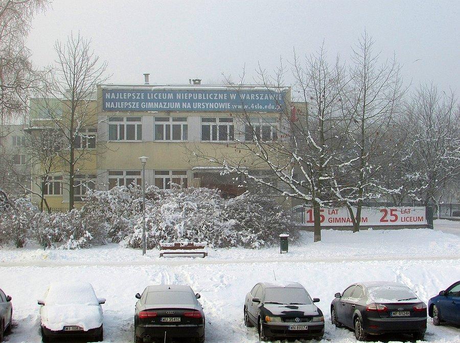 Społeczne Liceum Ogólnokształcące Nr 4