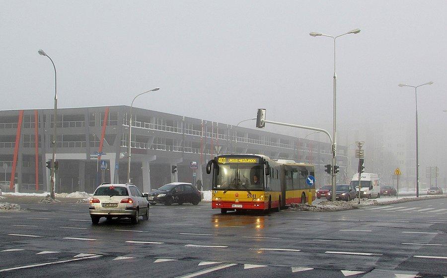 Inauguracja 401 na Ursynowie