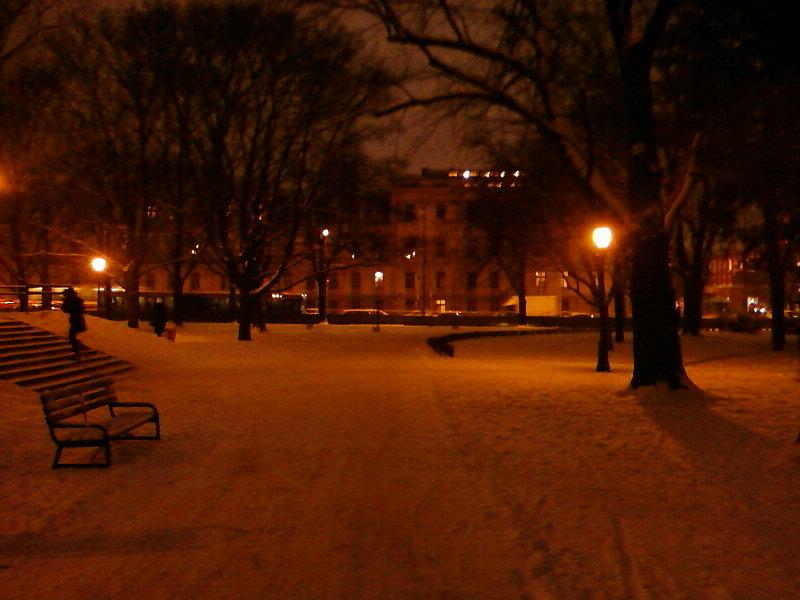 Park Staromiejski