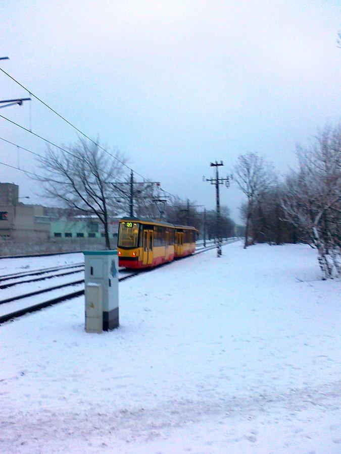 Na trasie 20