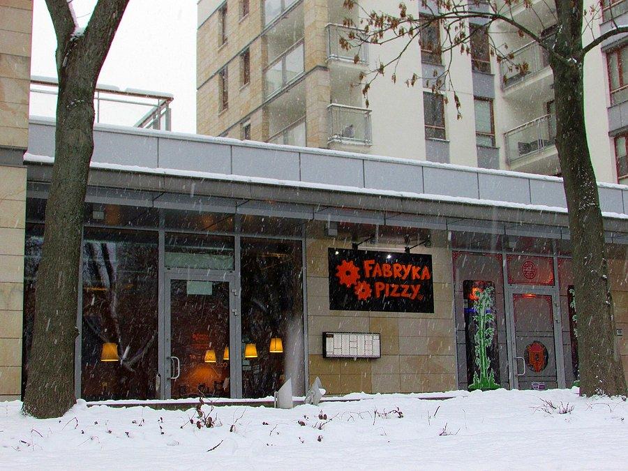 Fabryka na Obrzeżnej