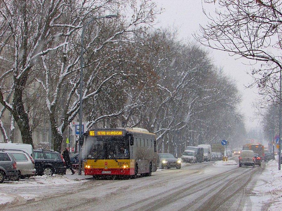 Ulica Obrzeżna