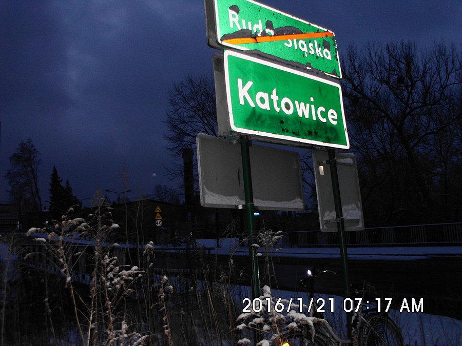 Na Starych Panewnikach