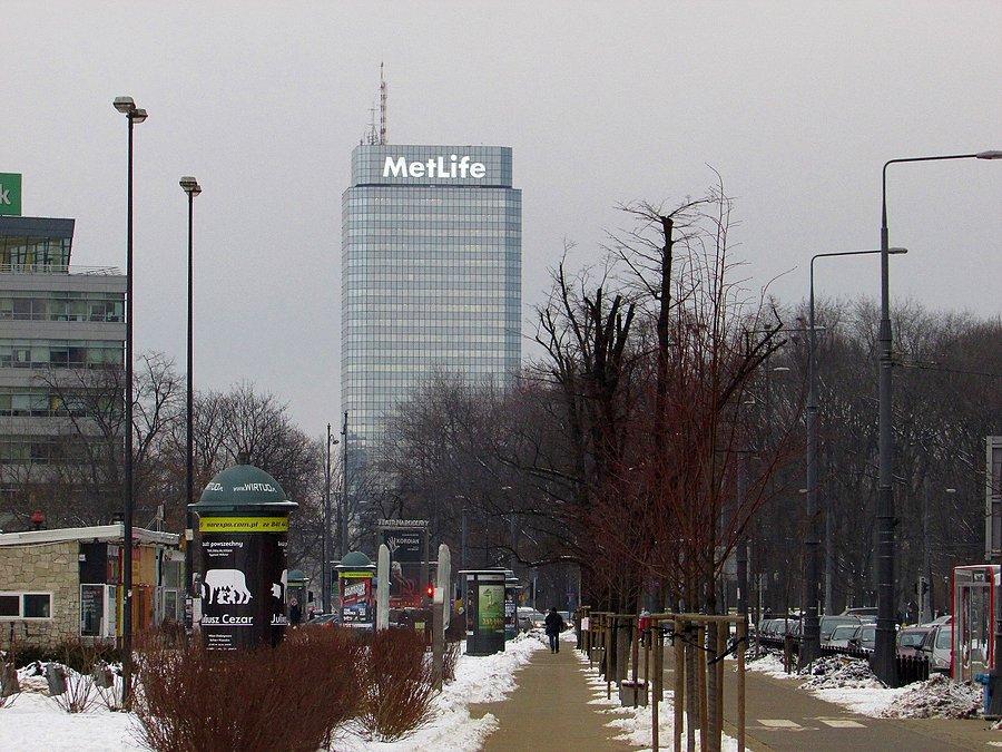 Błękitny Wieżowiec