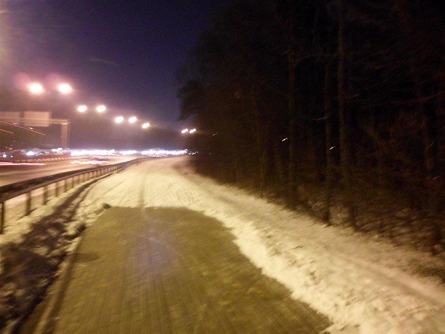 Ostra granica odśnieżania