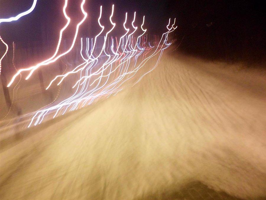 Przypadkowa fotografia artystyczna