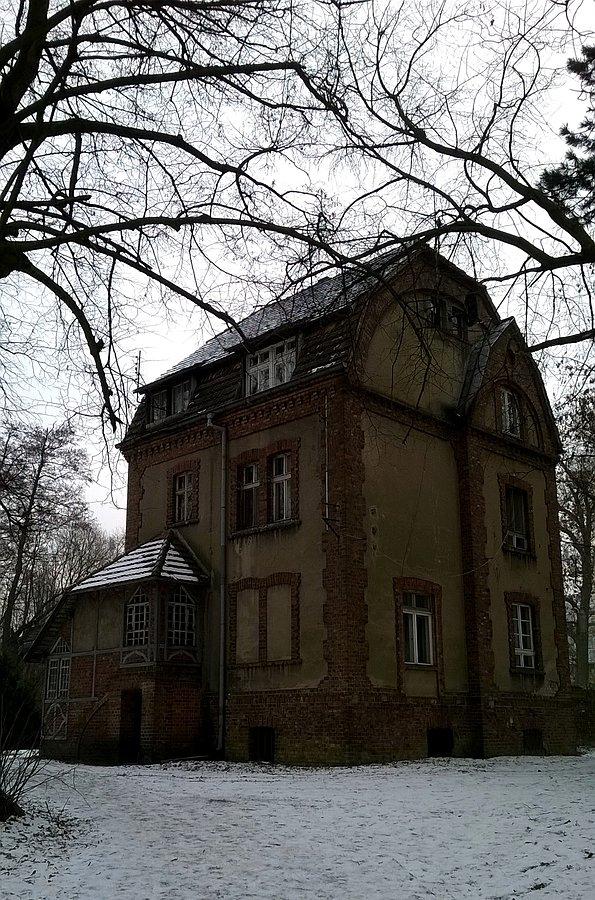Dom Ogrodnika