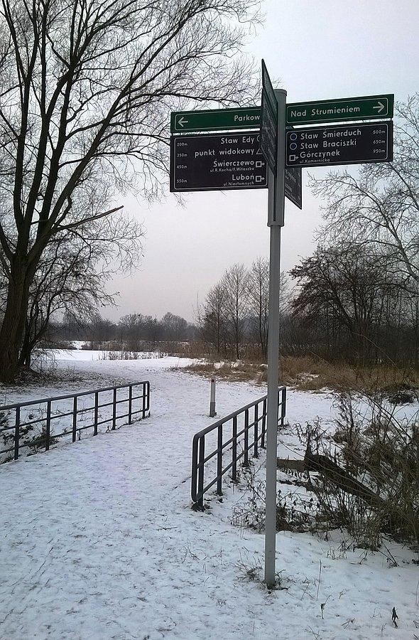 Szachty - alejki